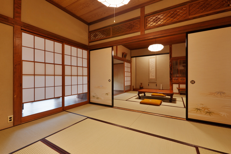 床の間で、飾りを楽しみましょう。/ 富士・富士宮・三島 フジモクの家 « 富士市・富士宮市の新築一戸建て注文住宅ならフジモクの家